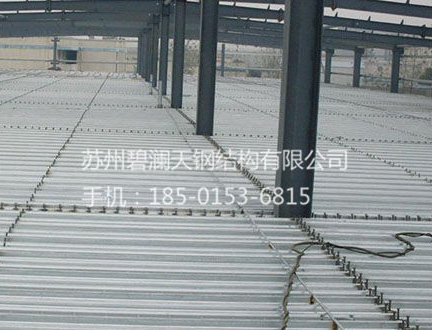 鋼結構平臺 鋼結構平臺